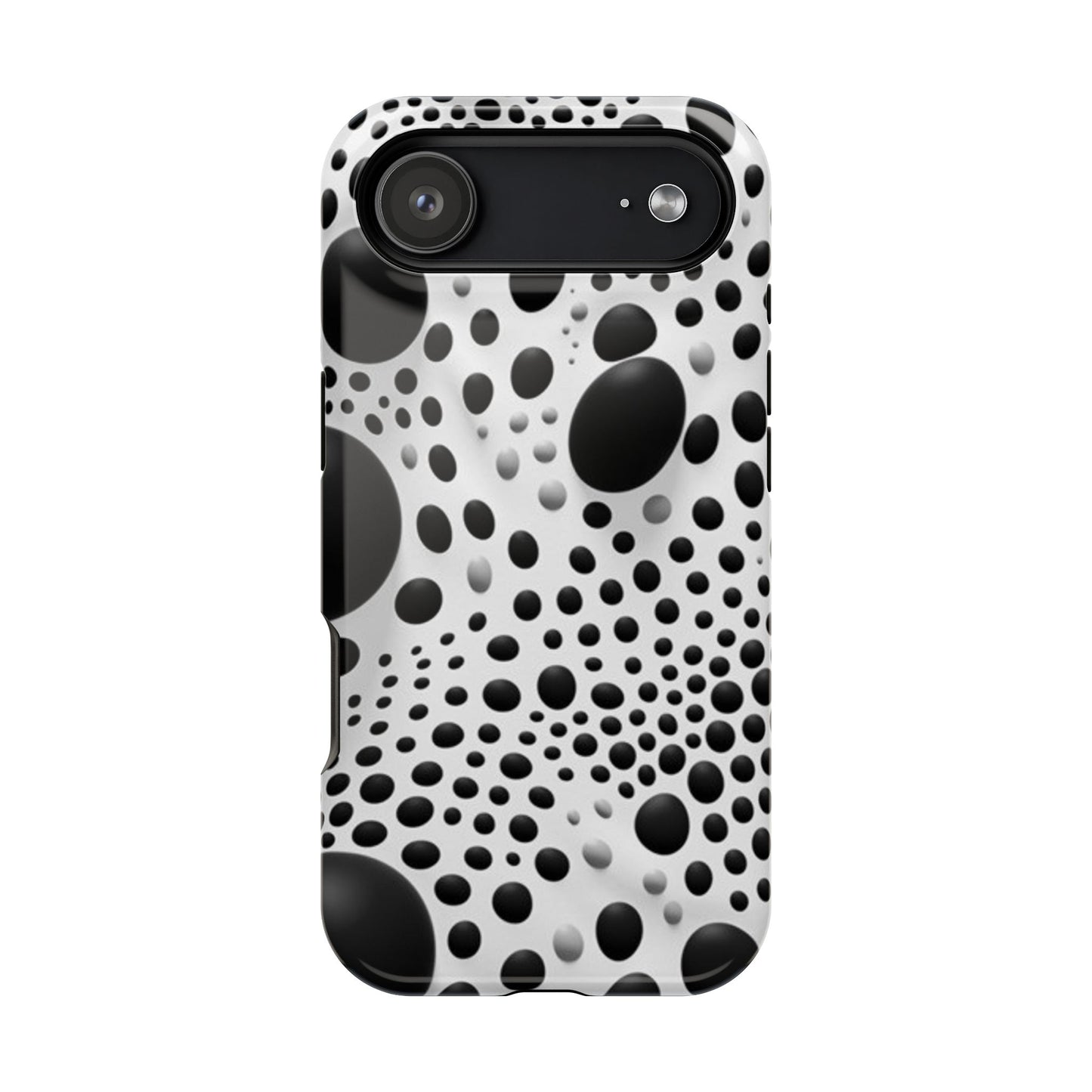 Polka Dot Frenzy MagSafe Cases