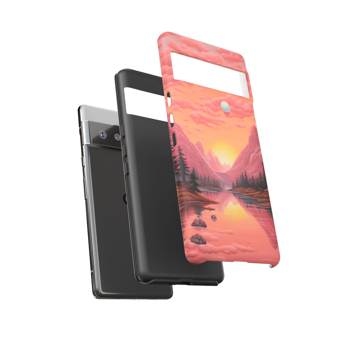 Heavenly Sundown Cases