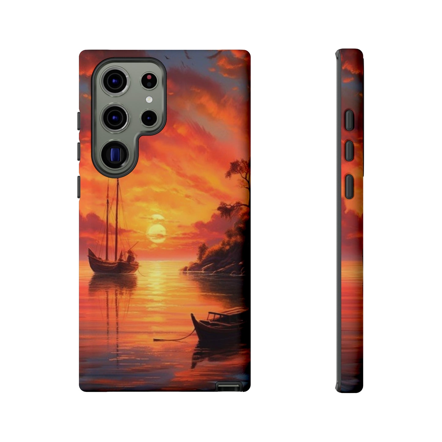 Horizon's Embrace Cases