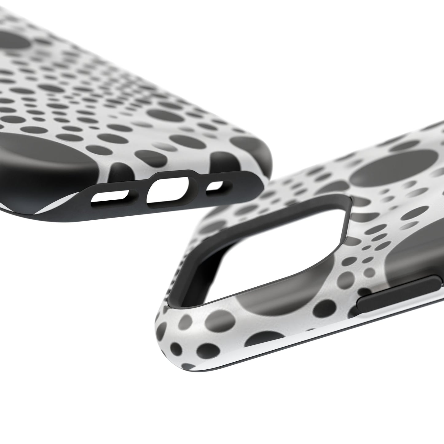 Polka Dot Frenzy MagSafe Cases