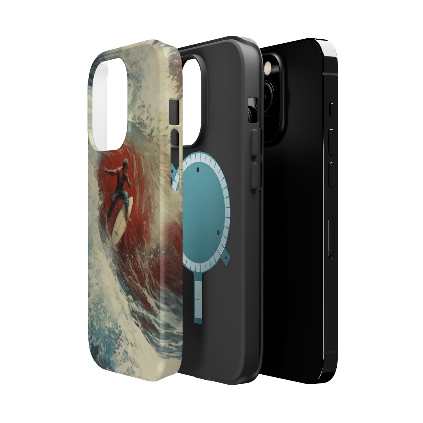 Tidal Thrills MagSafe Cases