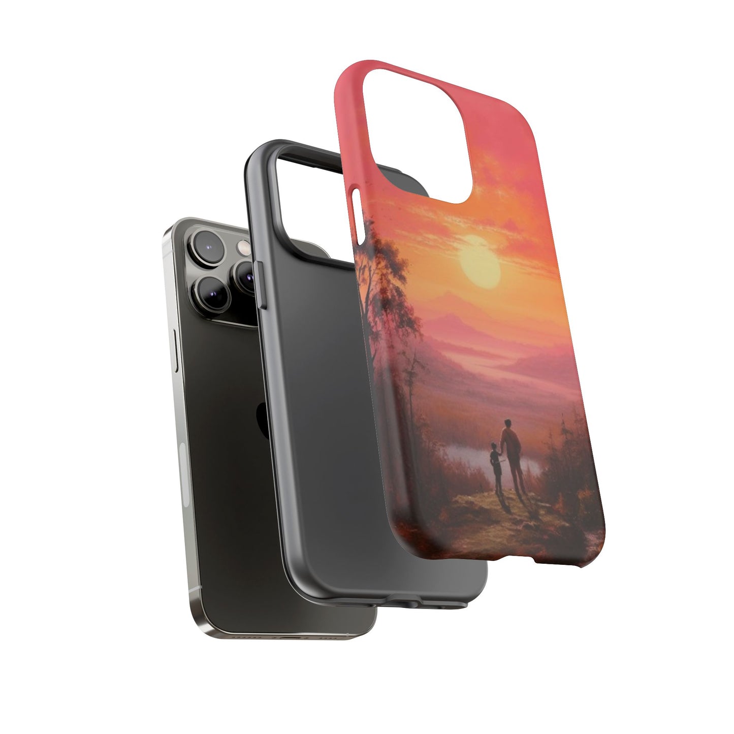 Sunlit Solace Cases