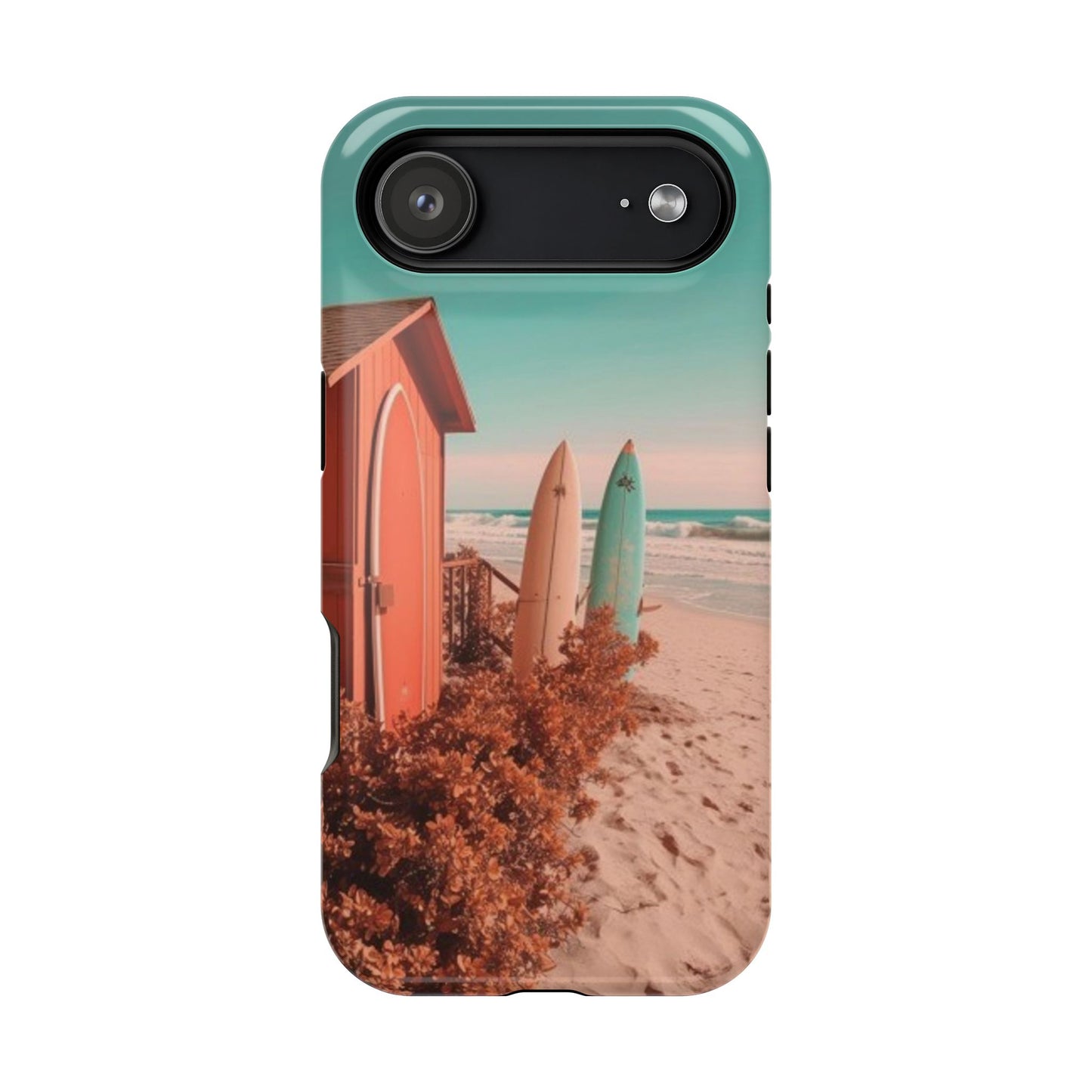 Aqua Pier MagSafe Cases