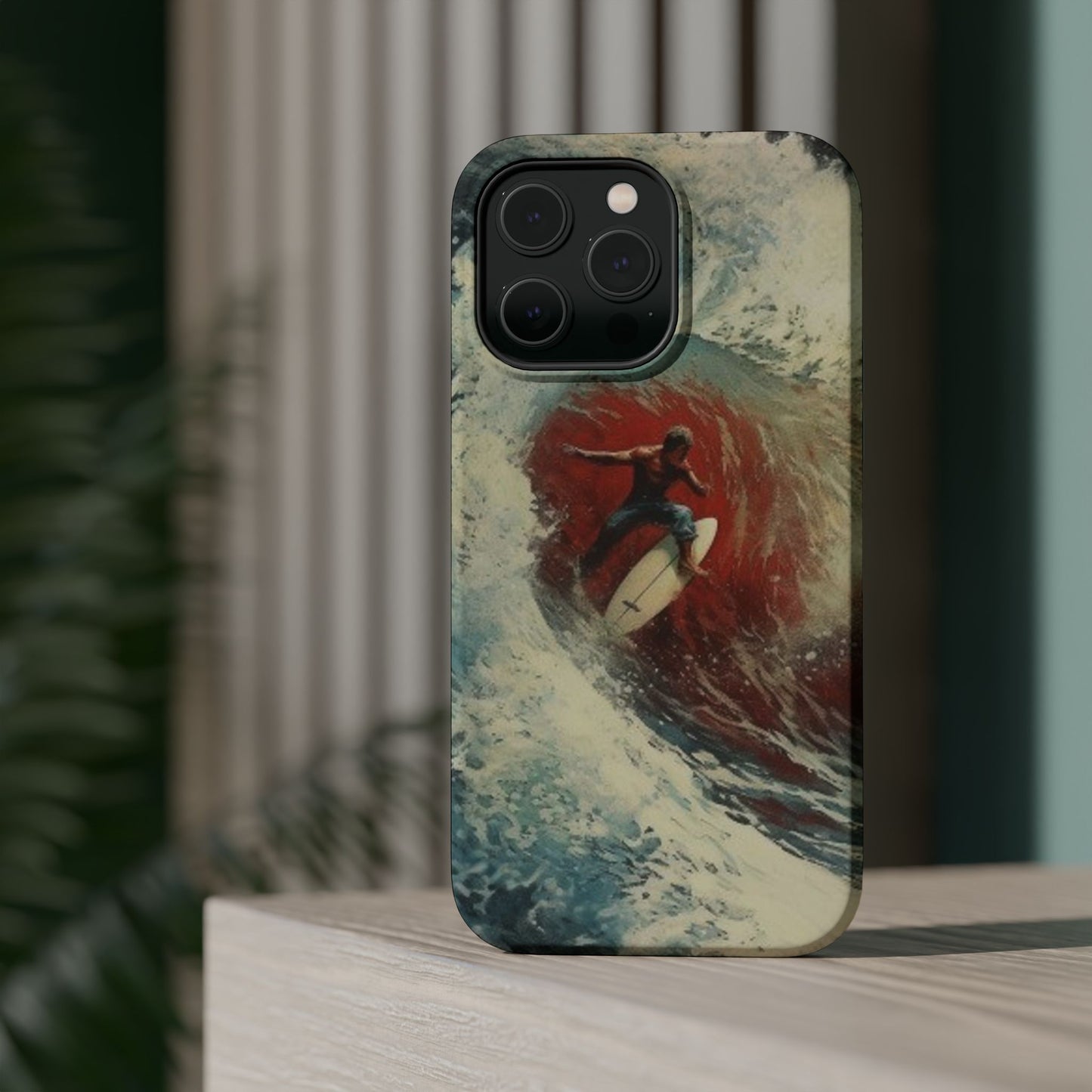 Tidal Thrills MagSafe Cases