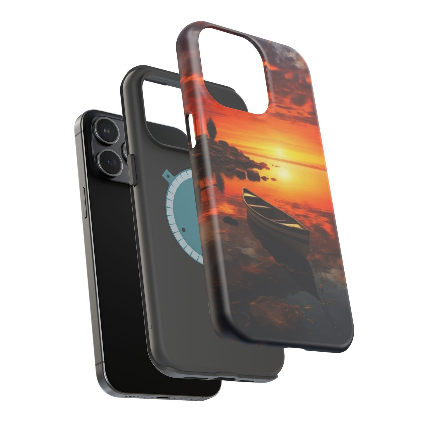 Sunset Splendor Cases