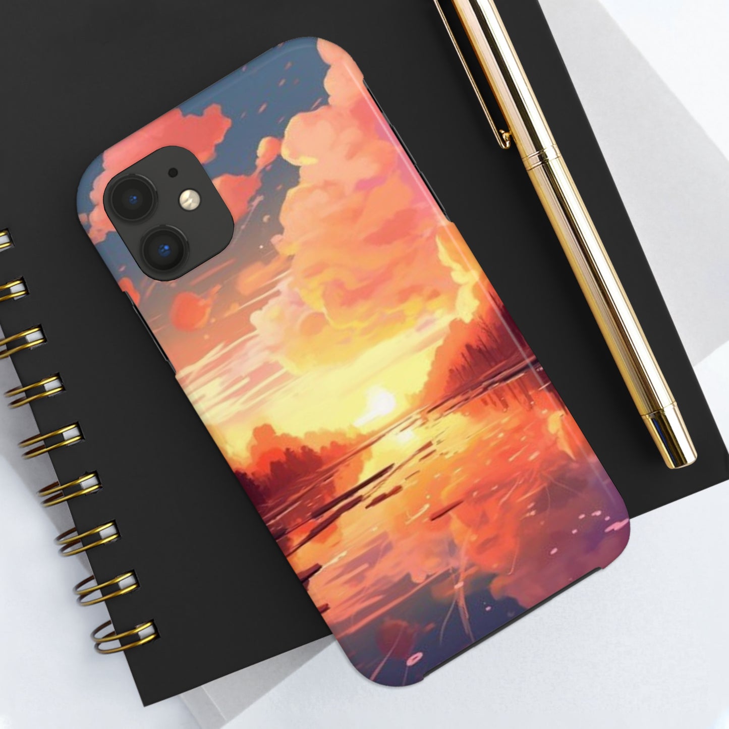 Celestial Sunset Cases
