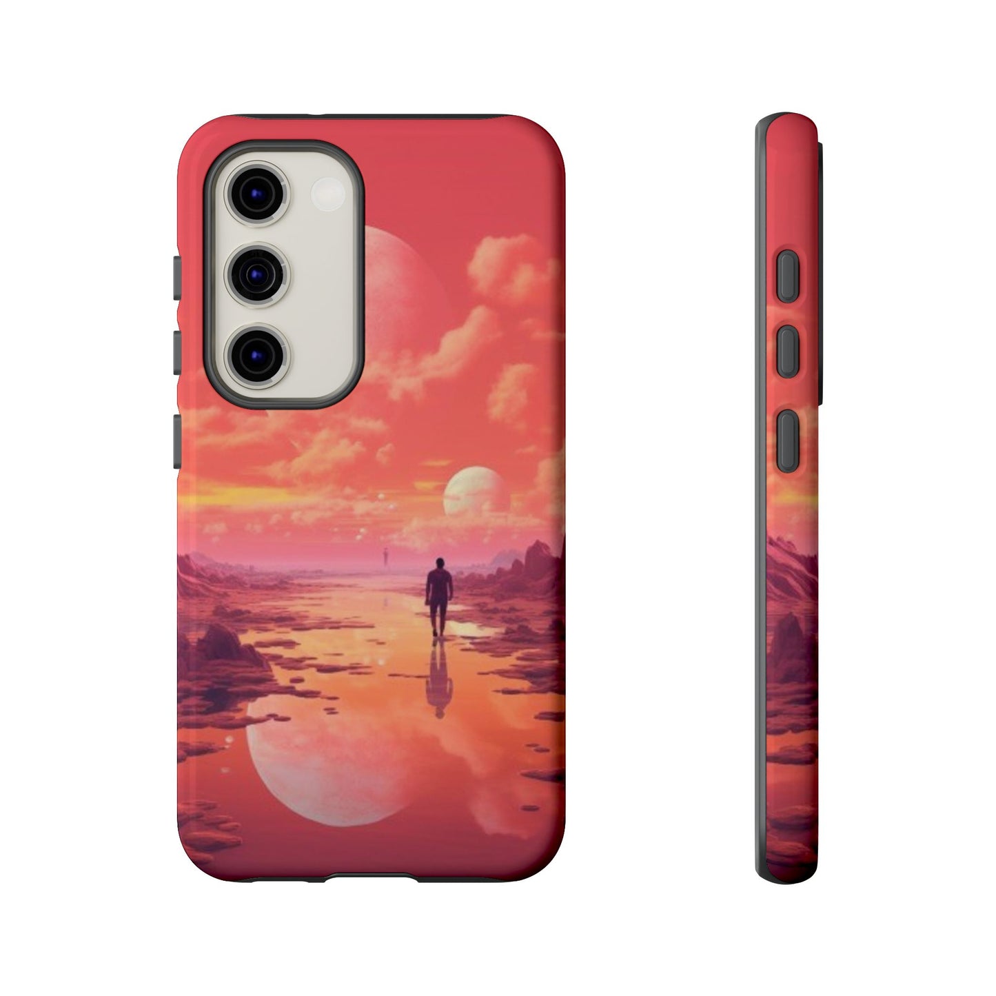Sundown Serenity Cases