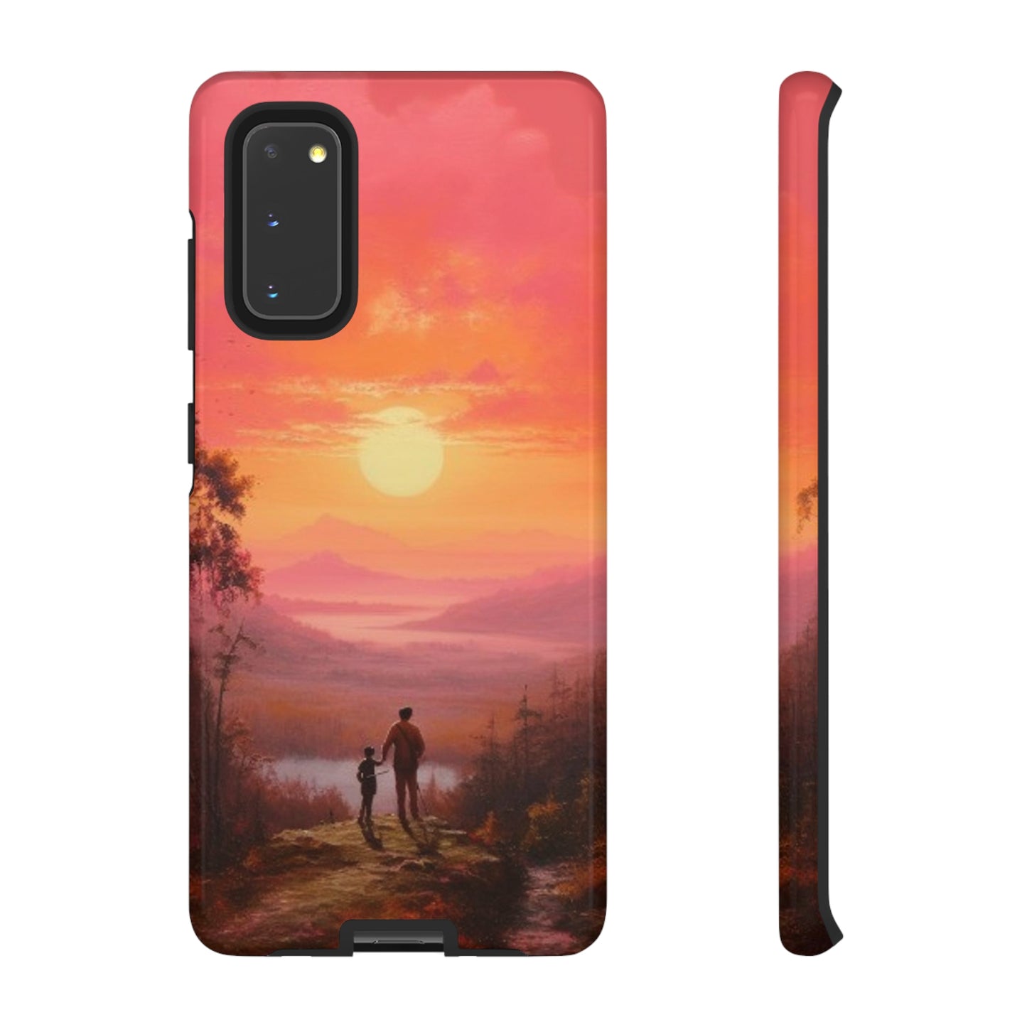 Sunlit Solace Cases