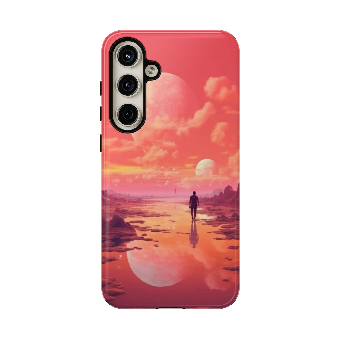 Sundown Serenity Cases
