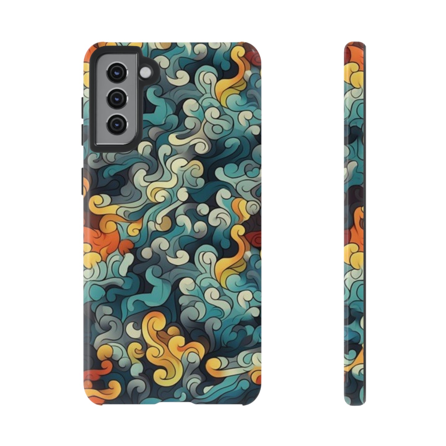 VibrantVisions Cases