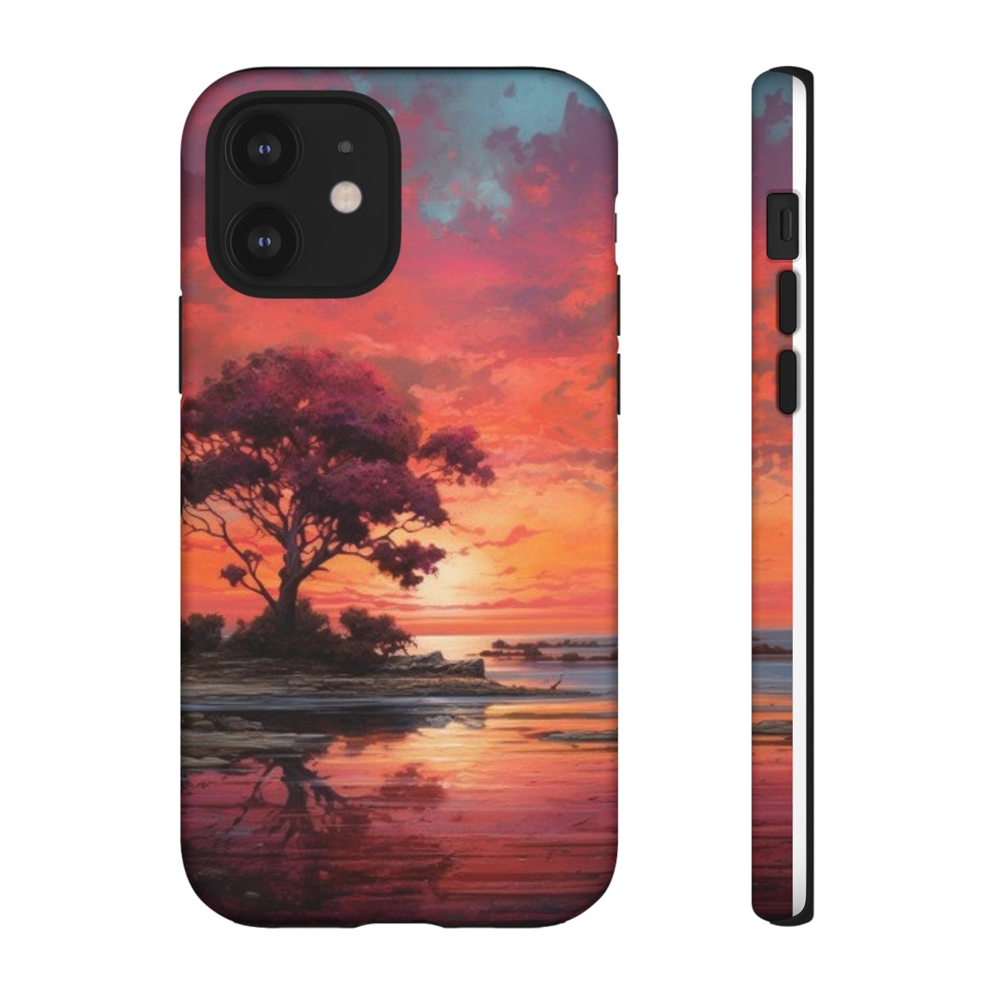 Sunset Bliss Cases