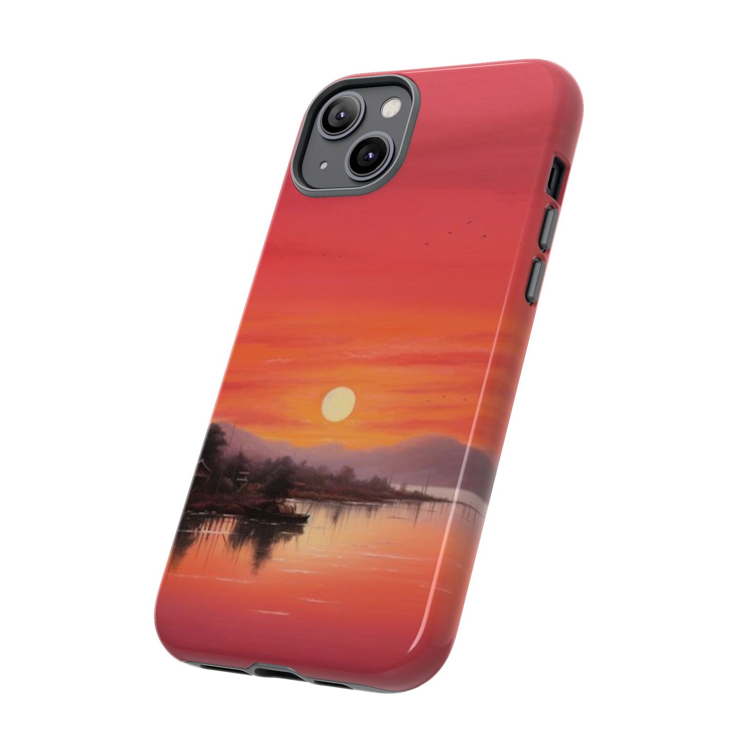 Amber Radiance Cases