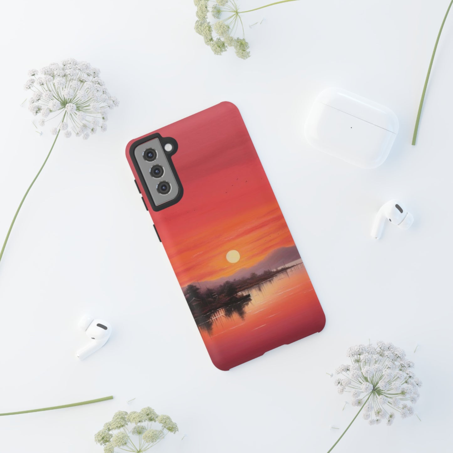 Amber Radiance Cases