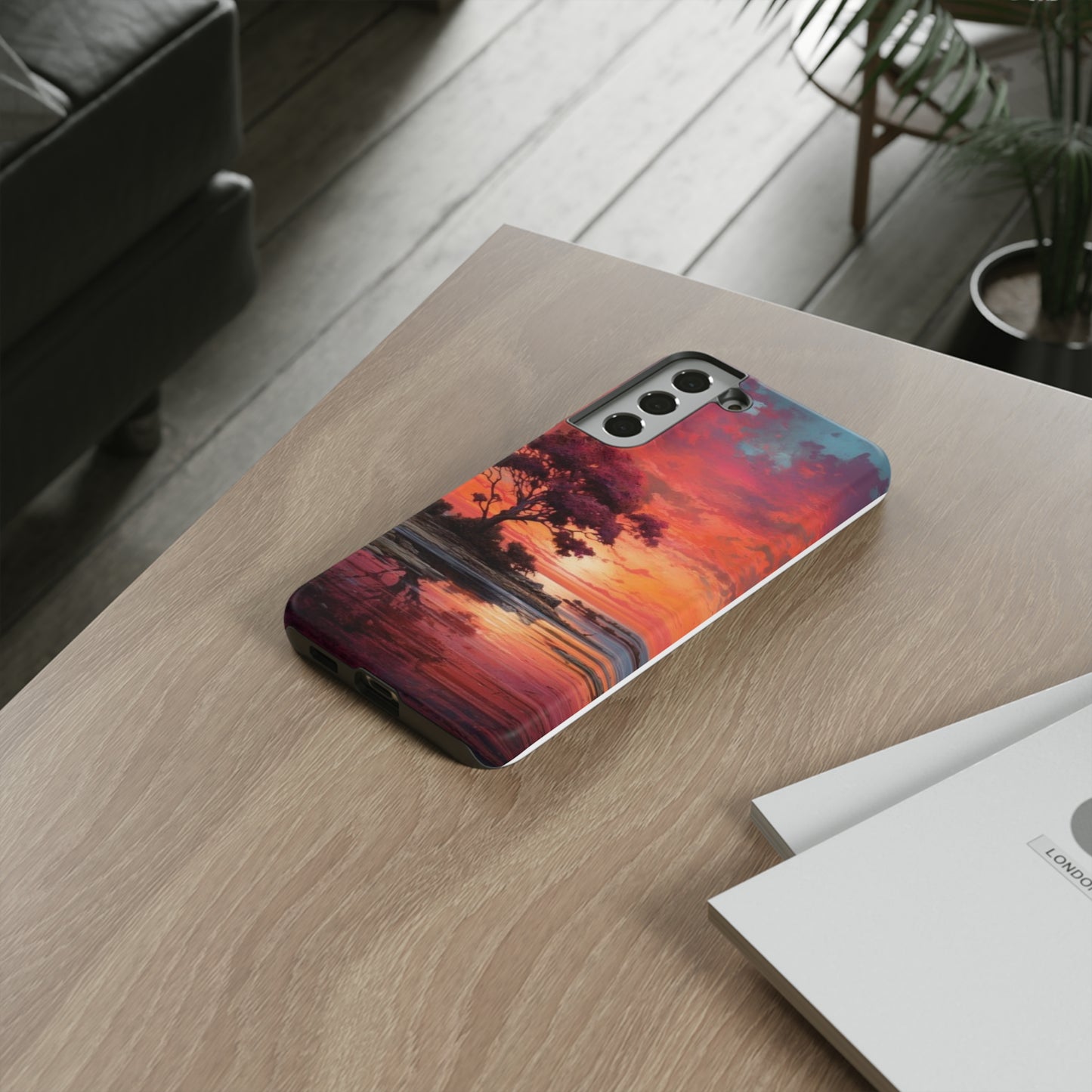 Sunset Bliss Cases