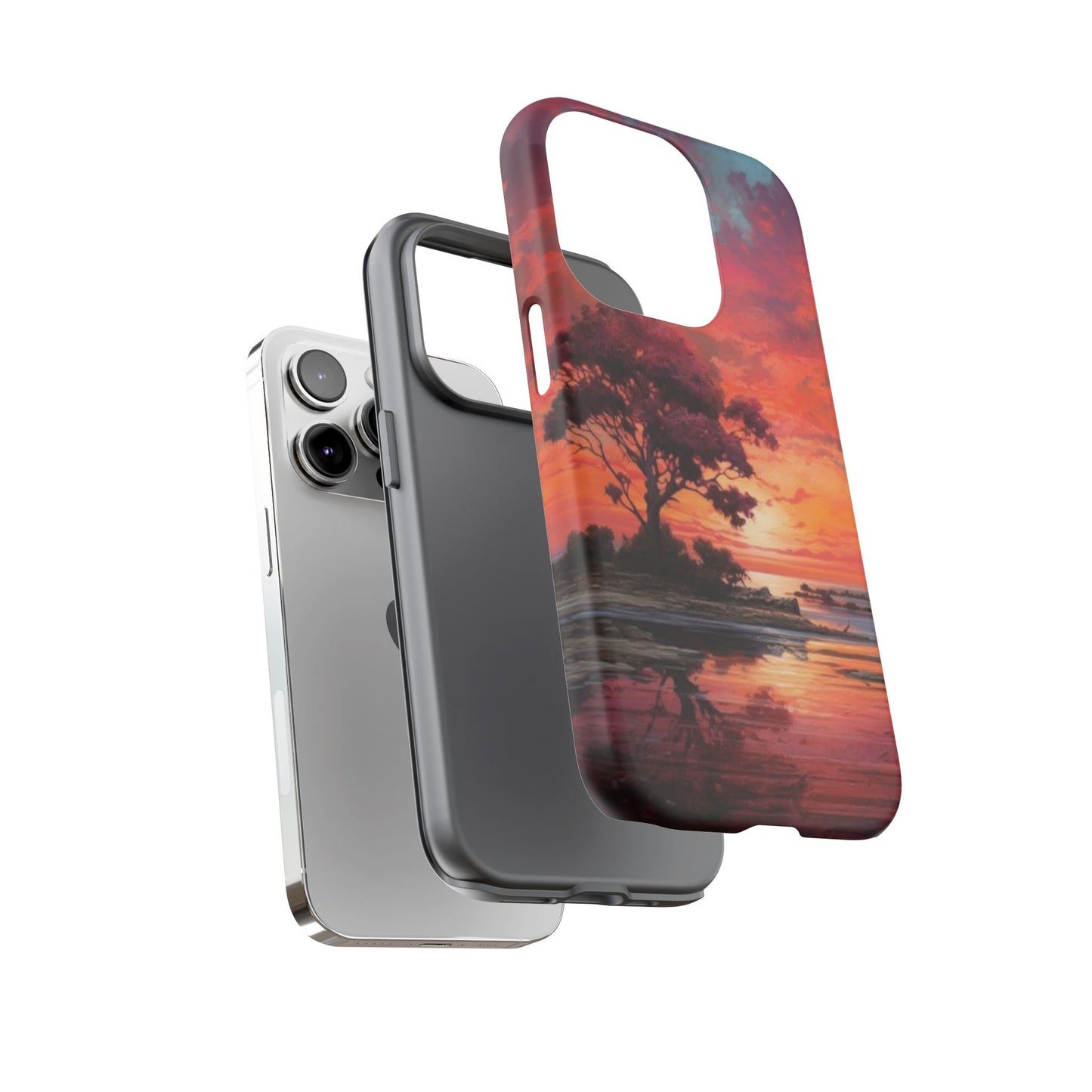 Sunset Bliss Cases
