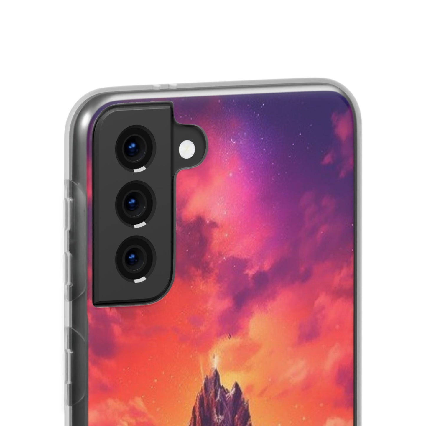 Mountain Range Cases