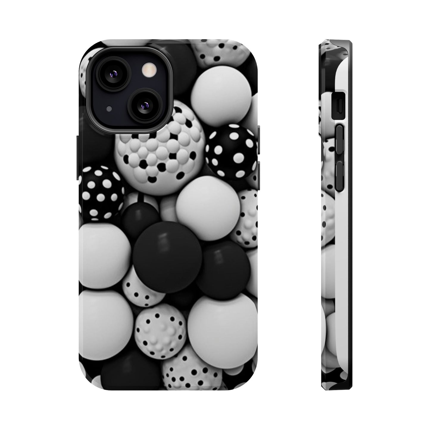 Polka Dot Parade MagSafe Cases