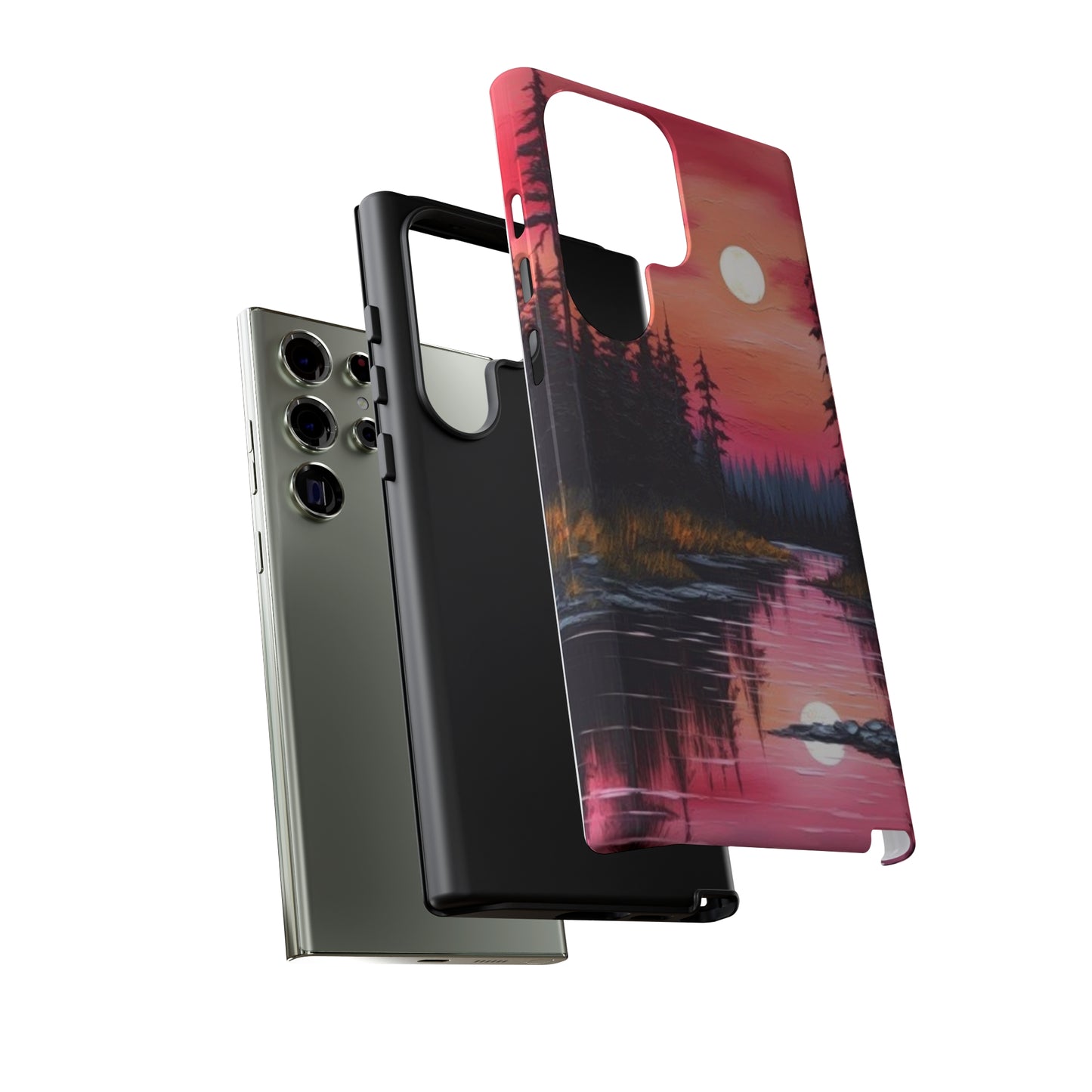 Gleaming Twilight Cases