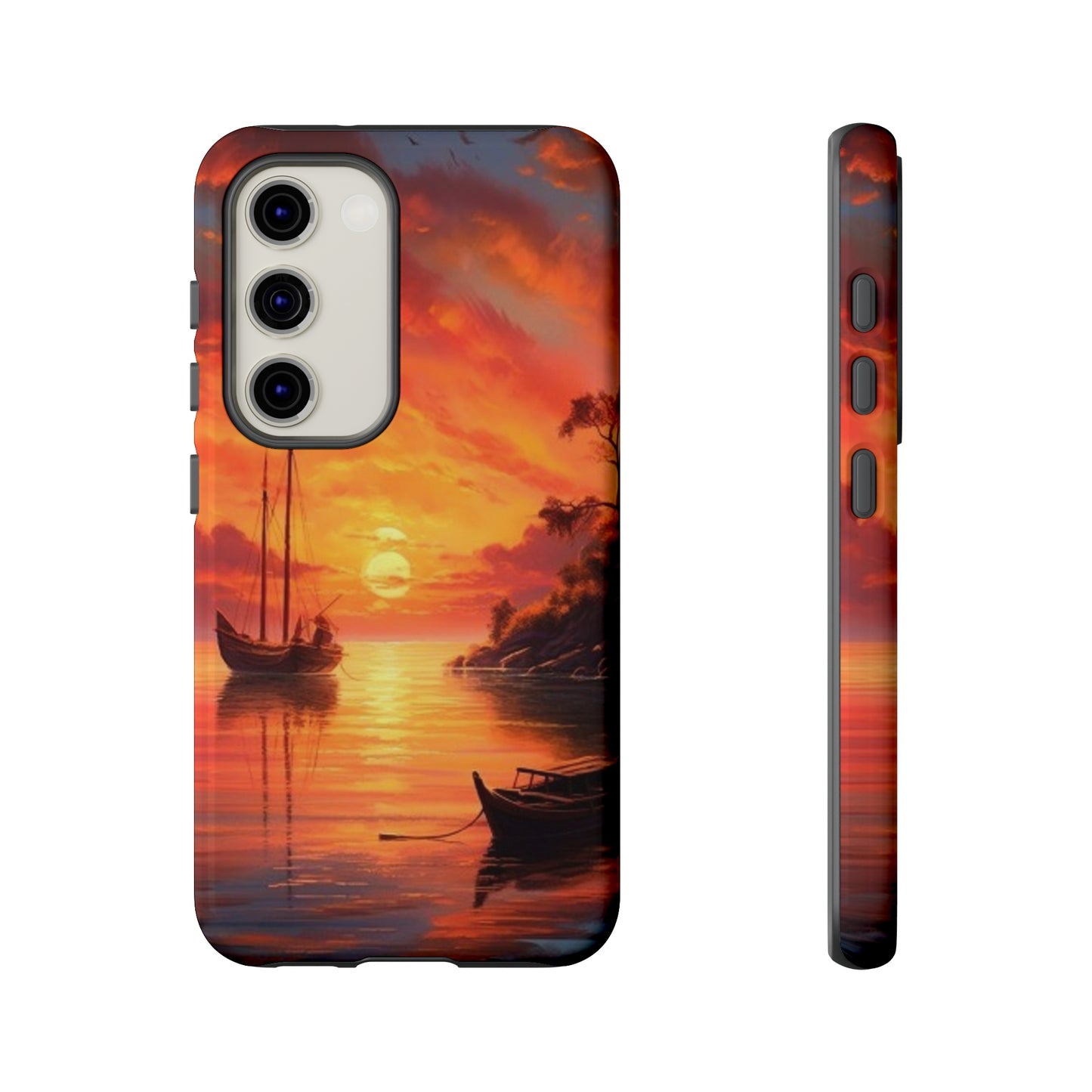 Horizon's Embrace Cases