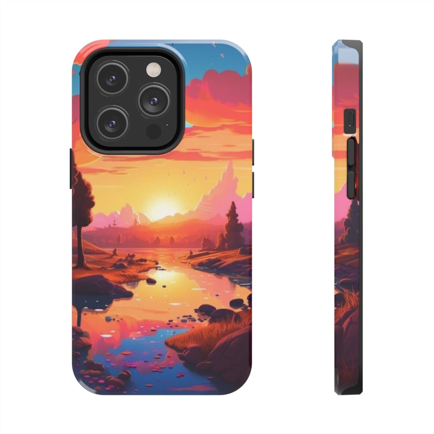 Golden Horizon Cases