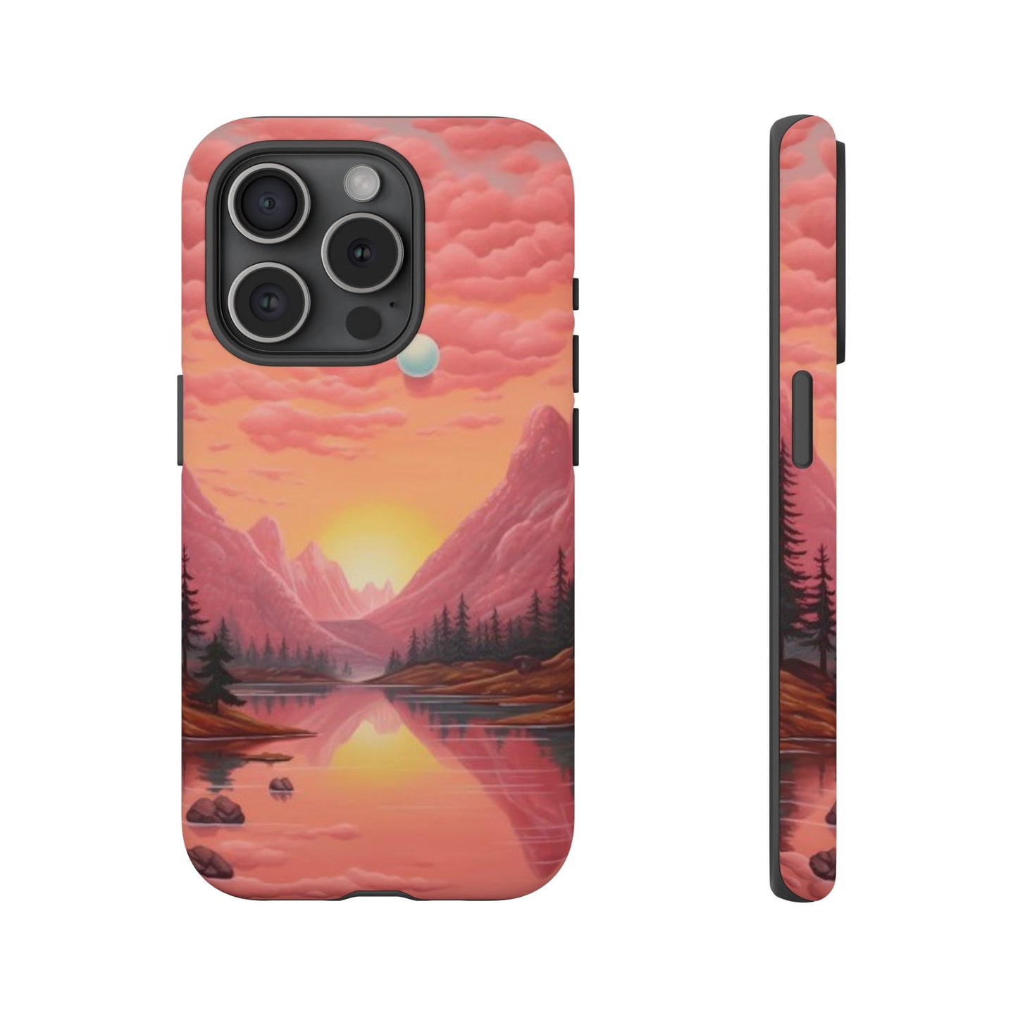 Heavenly Sundown Cases