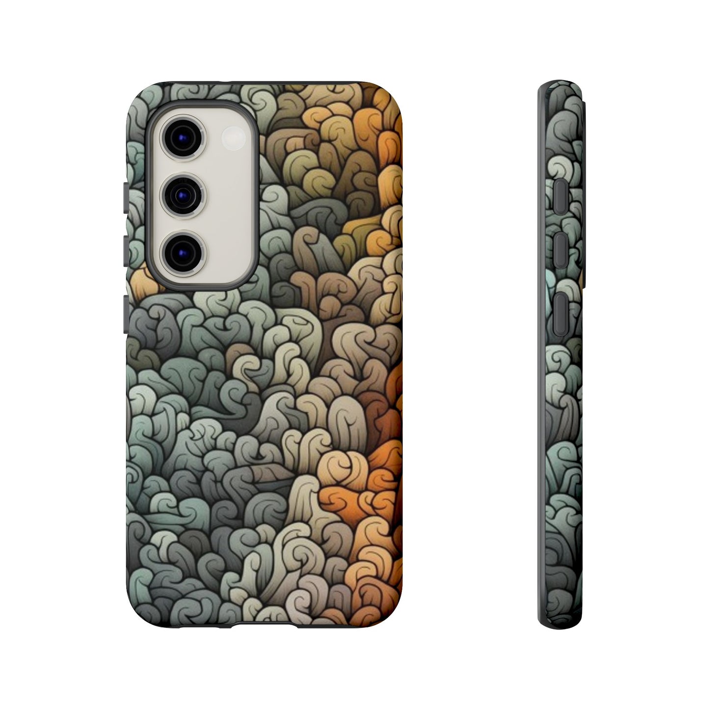 GeometricGlow Cases