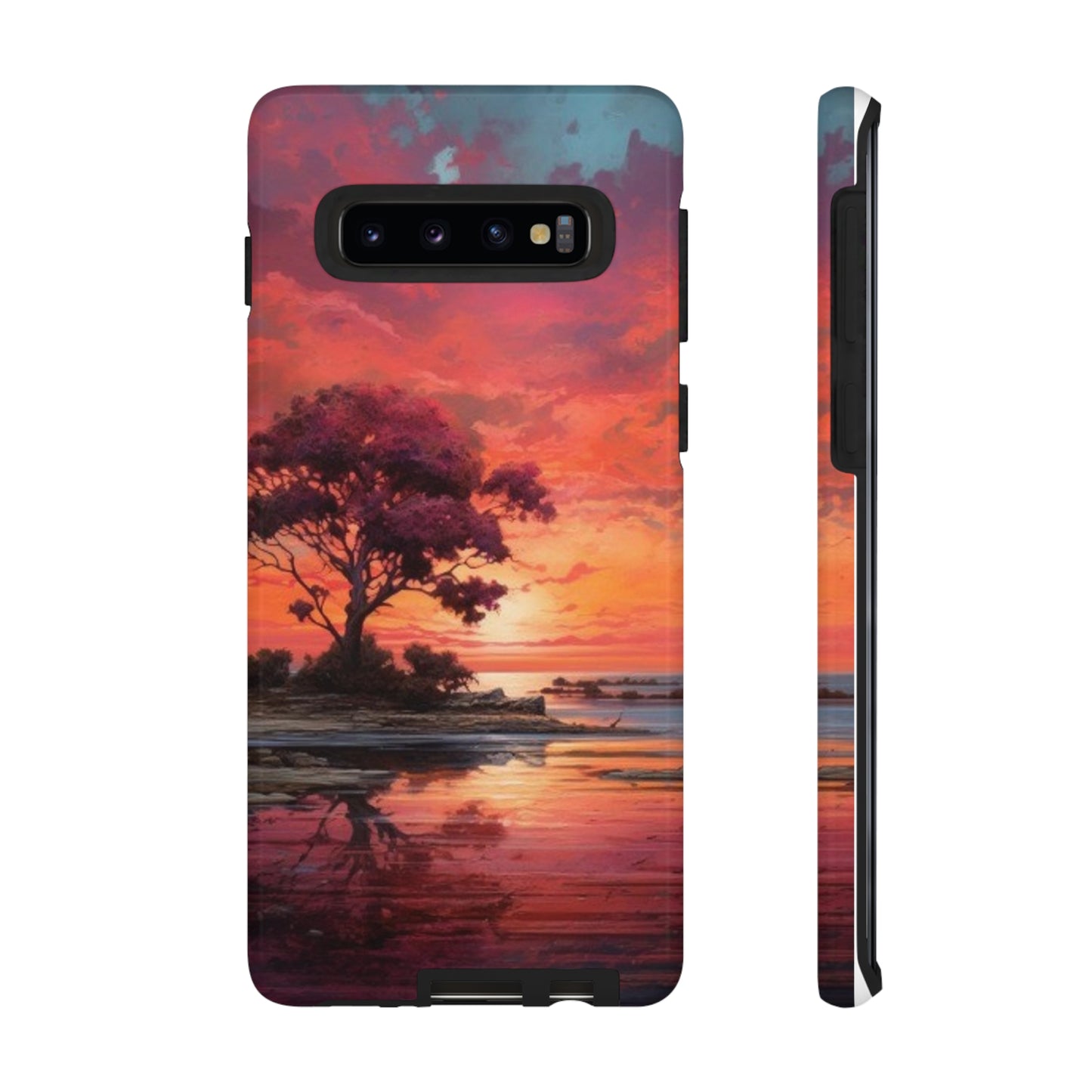 Sunset Bliss Cases