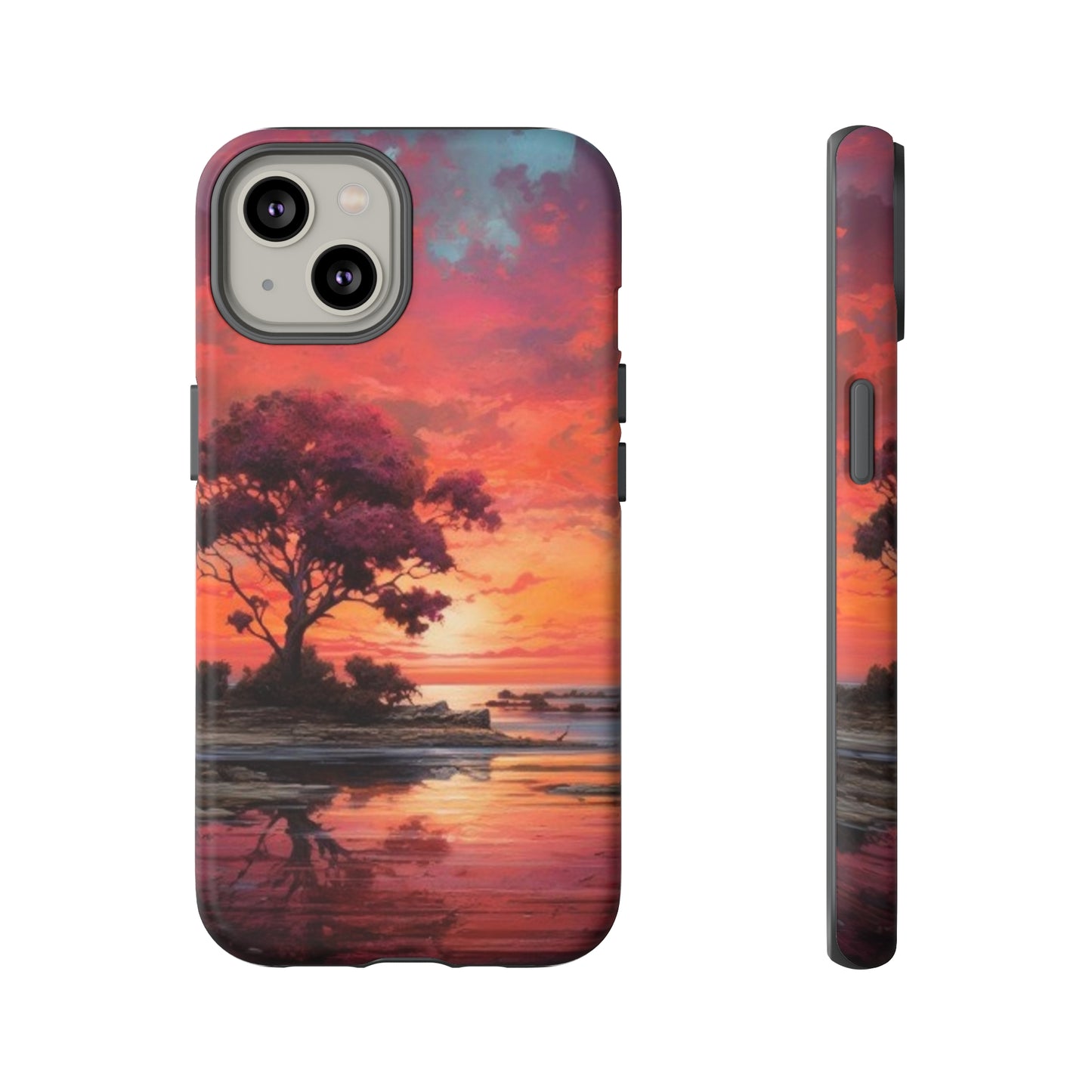 Sunset Bliss Cases