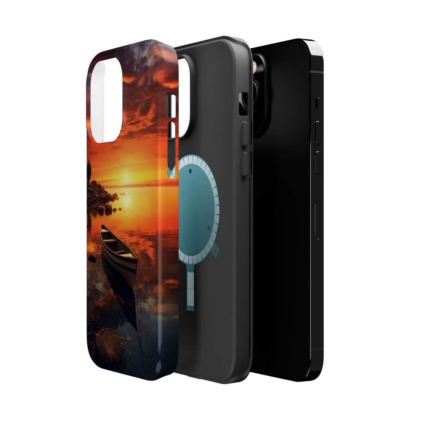 Sunset Splendor Cases
