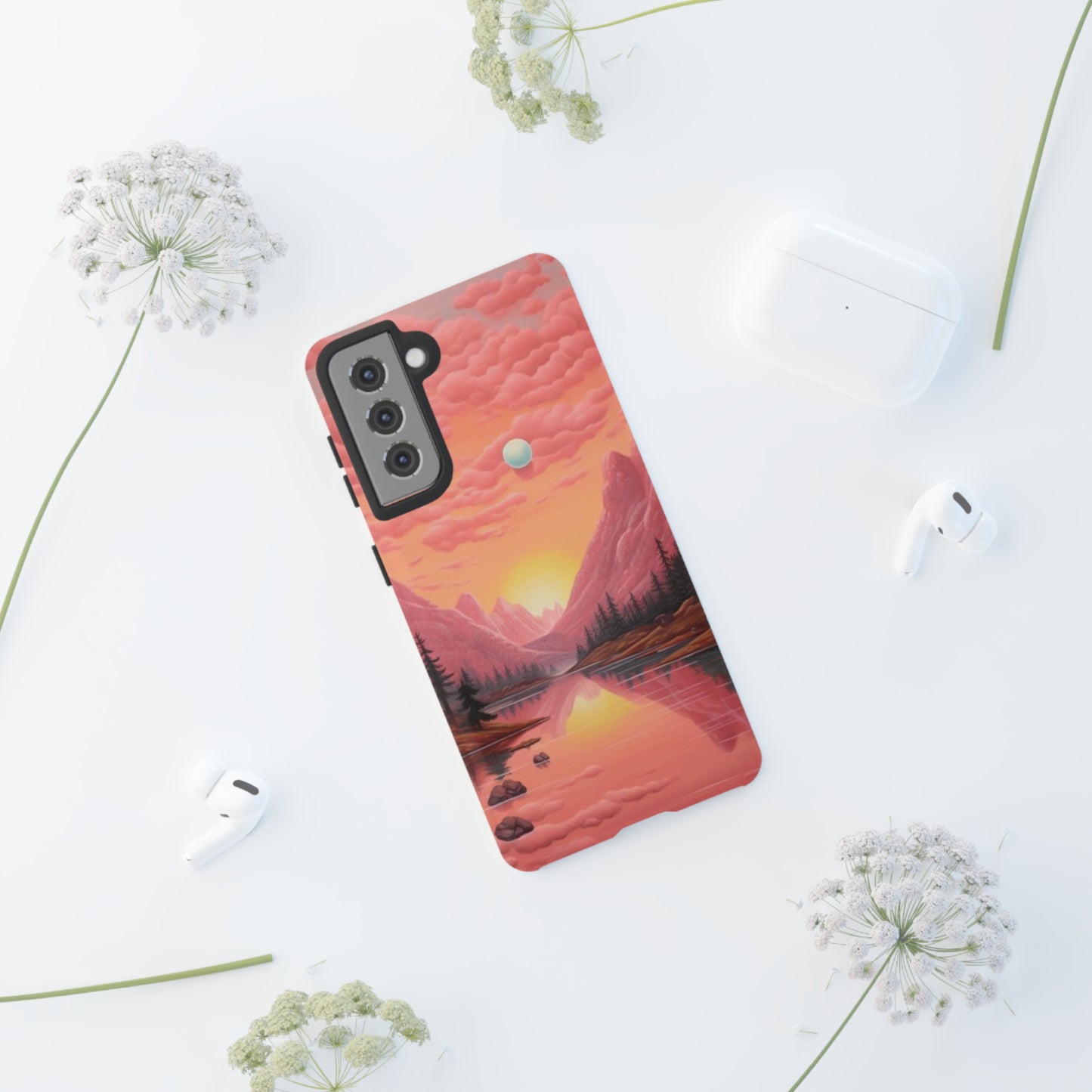 Heavenly Sundown Cases