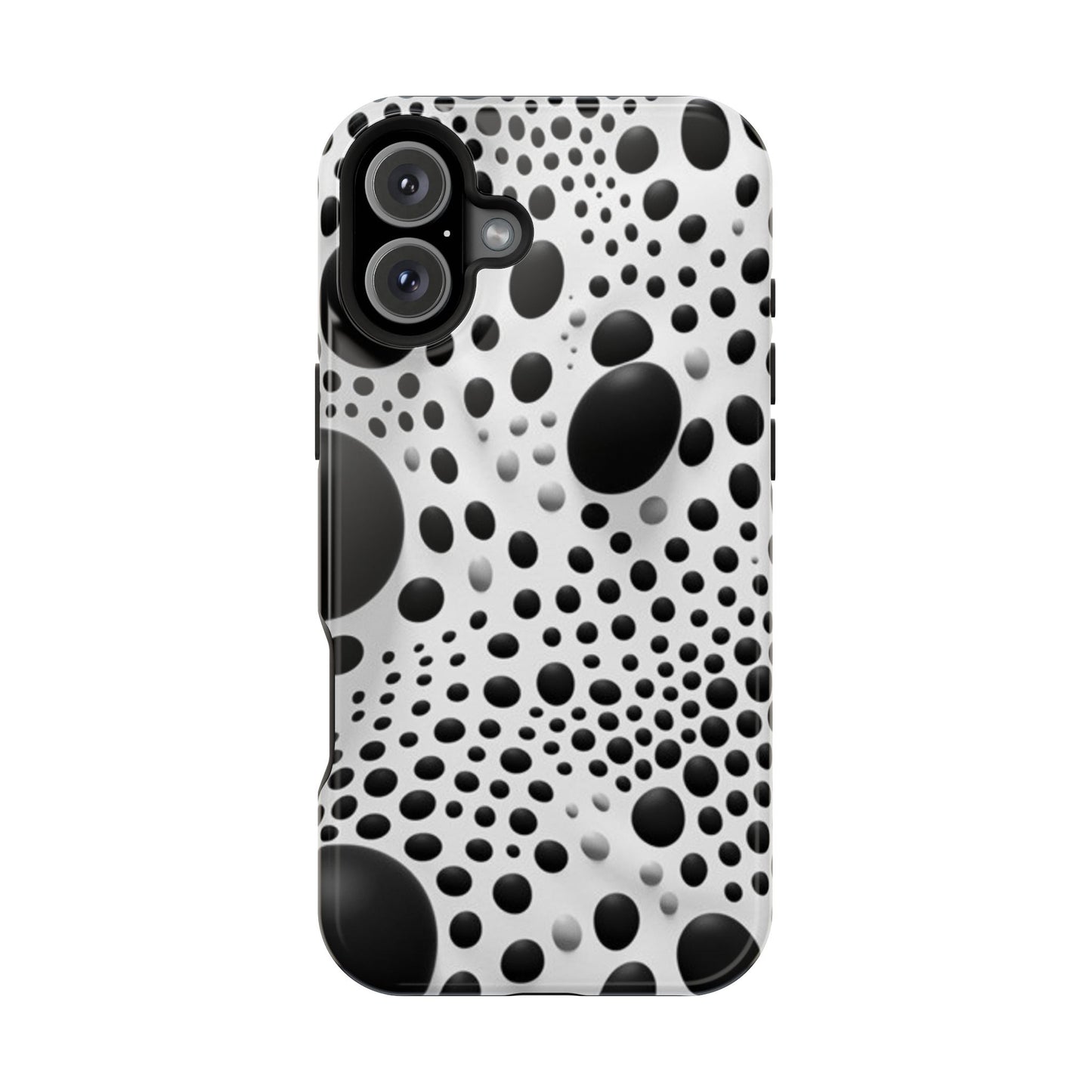 Polka Dot Frenzy MagSafe Cases