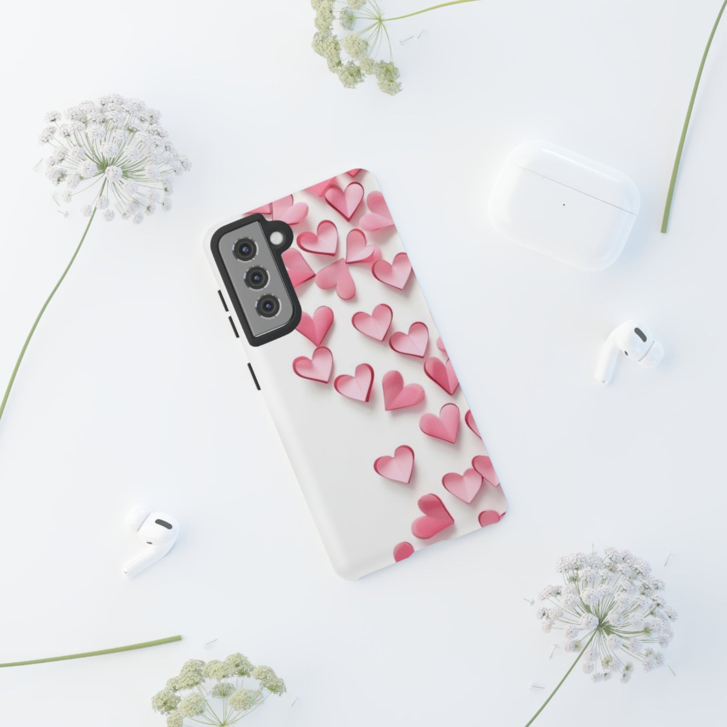 HeartstringsHarmony Cases