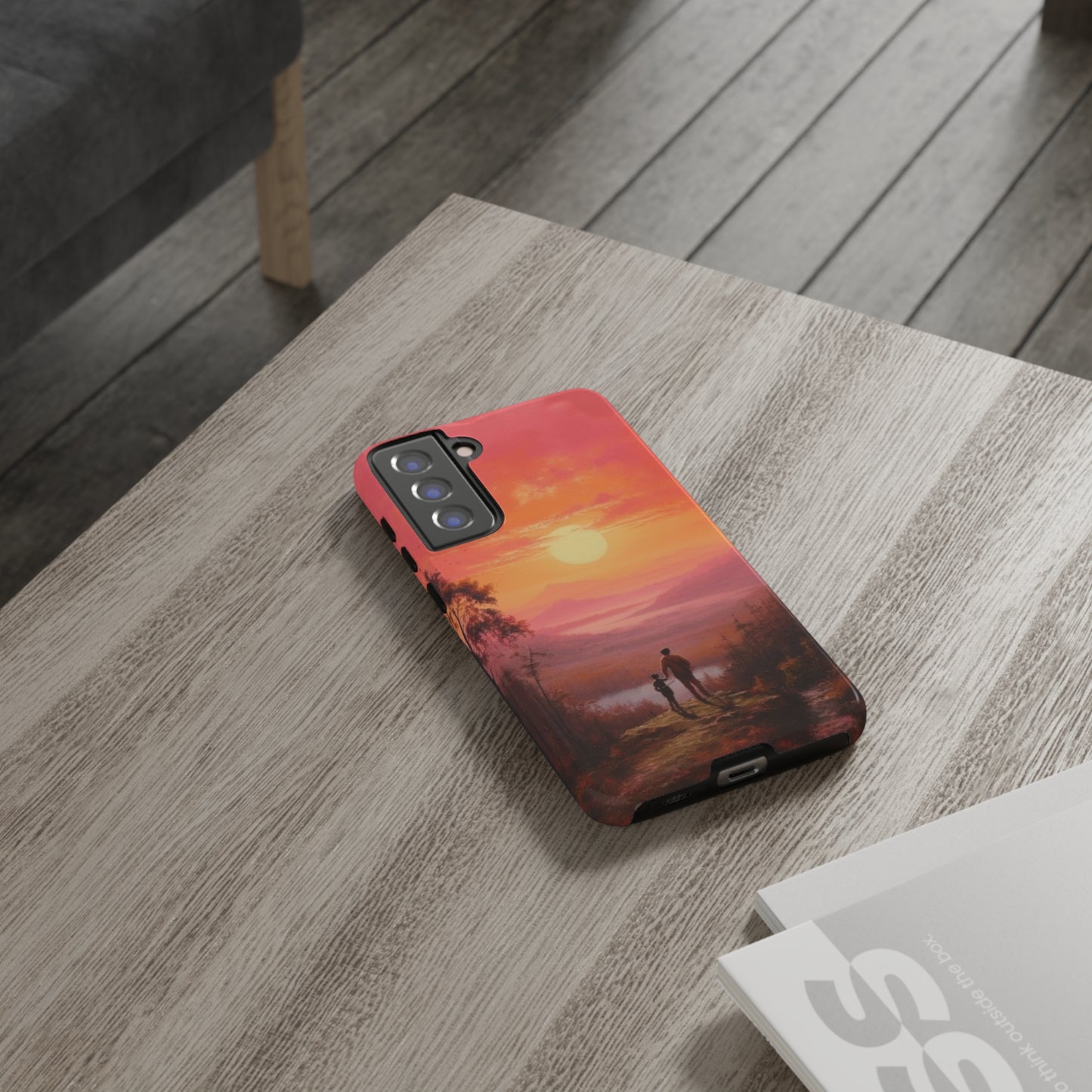 Sunlit Solace Cases