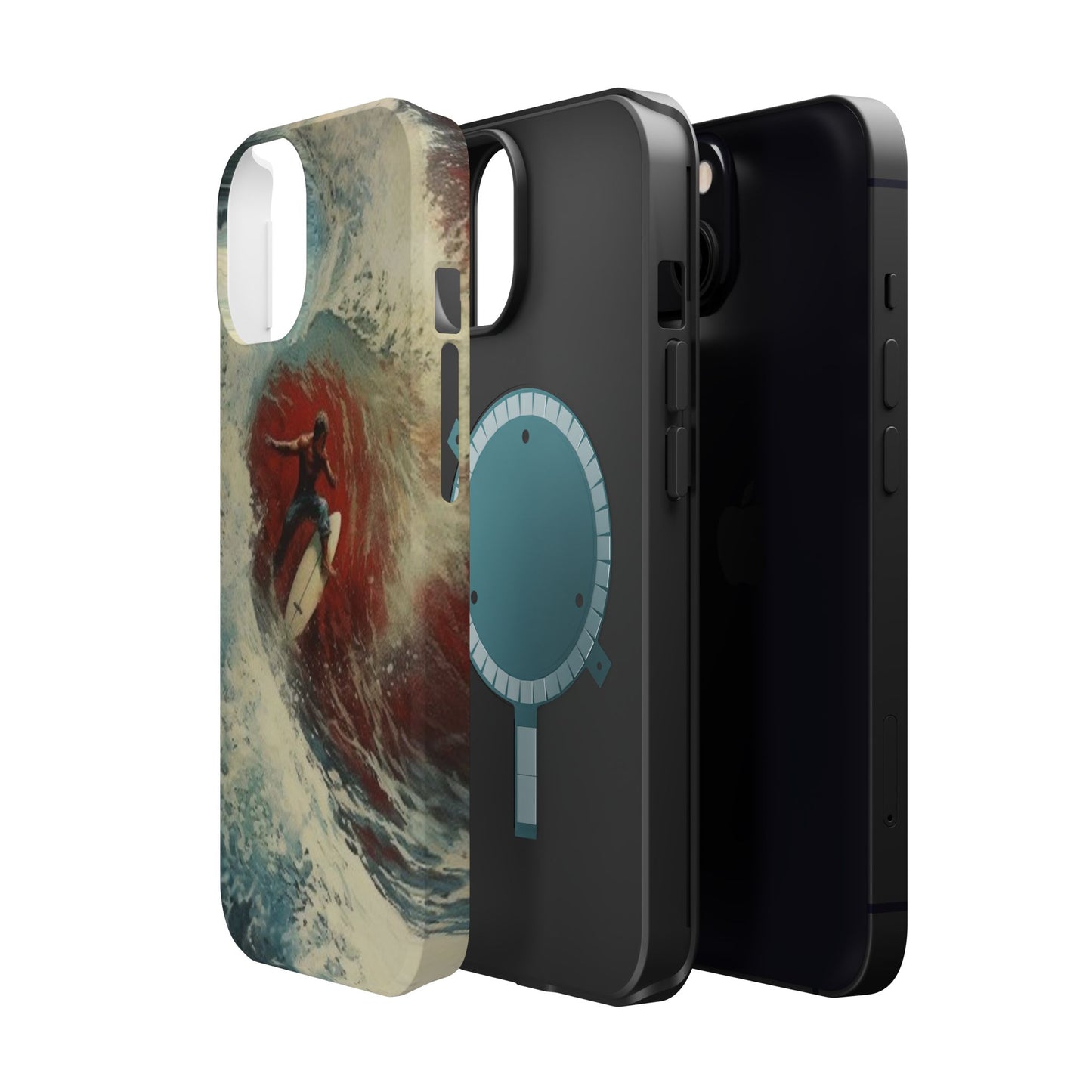 Tidal Thrills MagSafe Cases