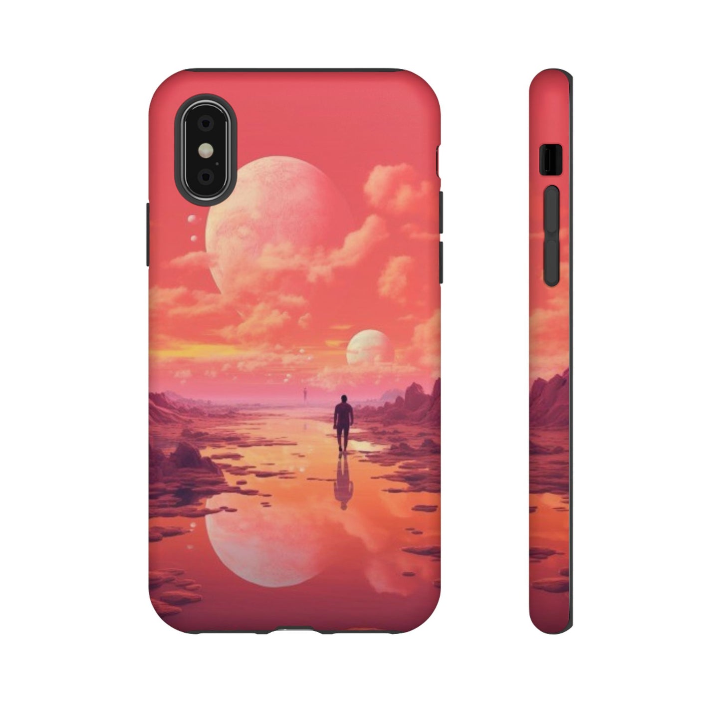 Sundown Serenity Cases