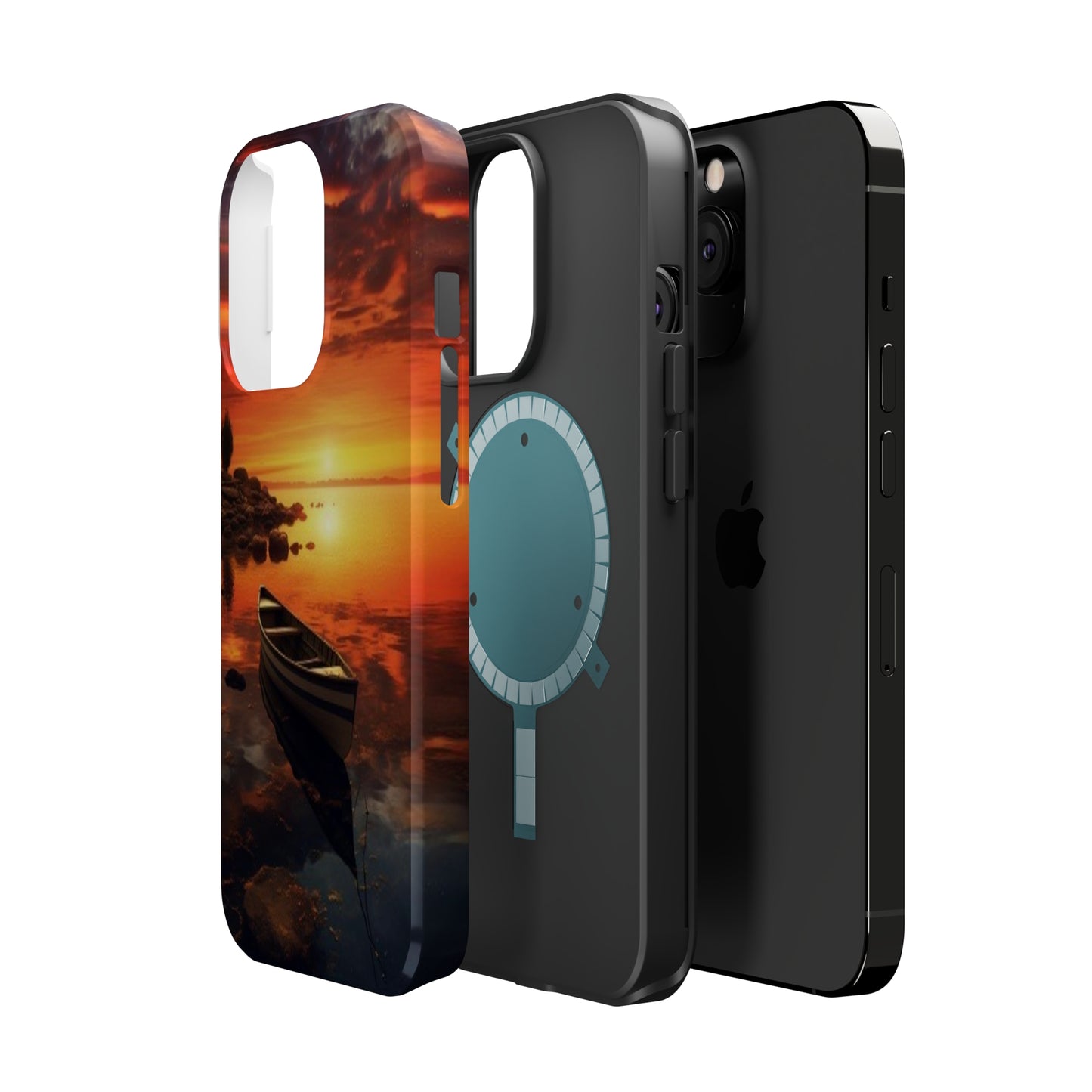 Sunset Splendor Cases