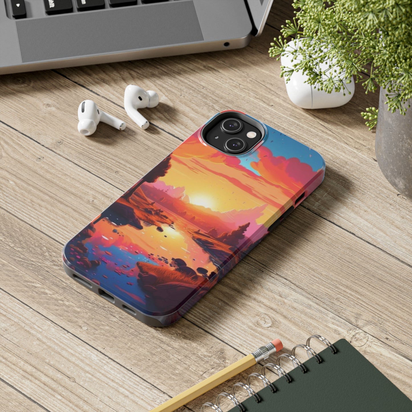 Golden Horizon Cases