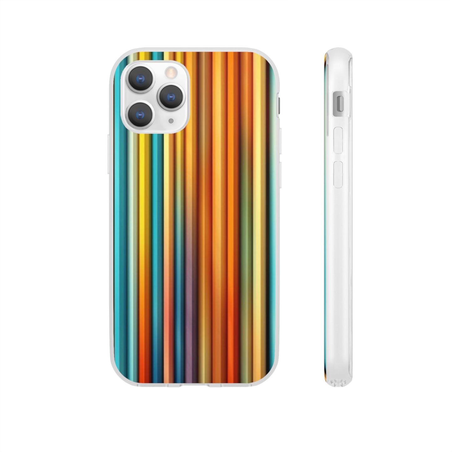 Vibrant Spectrum Cases