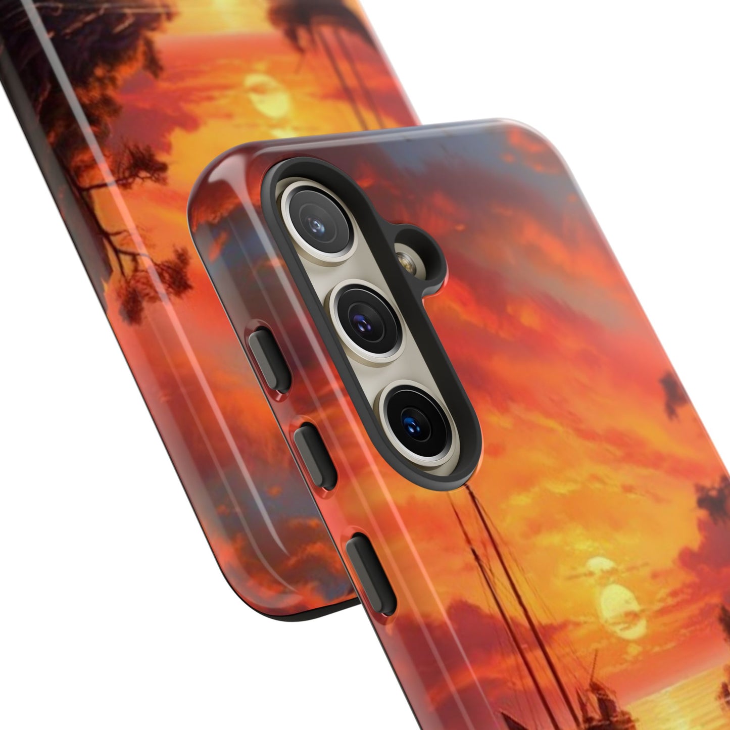 Horizon's Embrace Cases