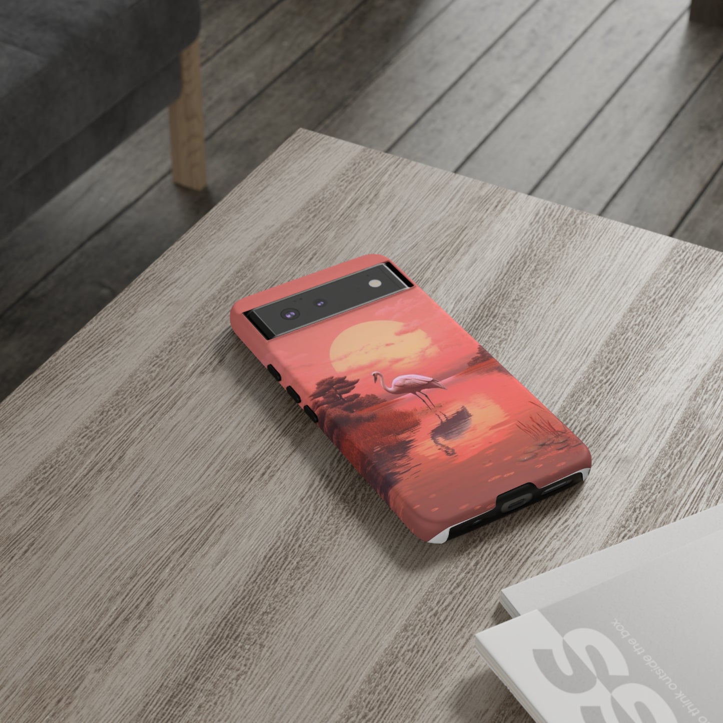 Ethereal Sunset Cases