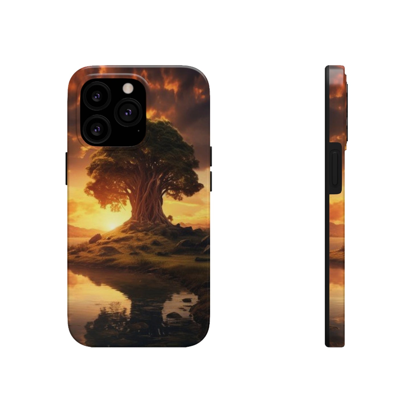 Tough Phone Cases
