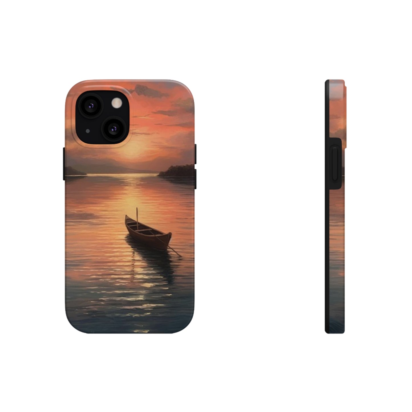 Sunset Serenade Cases