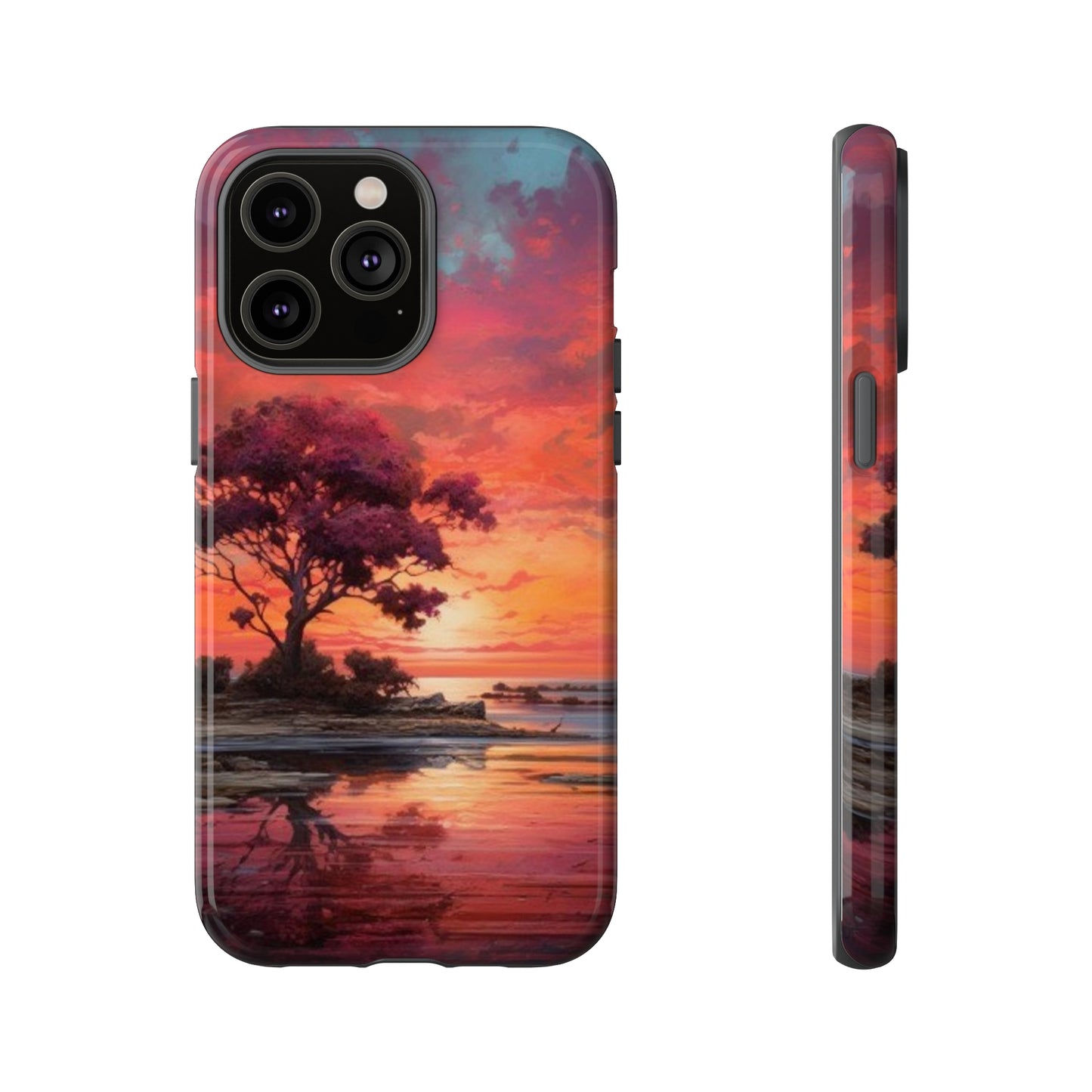 Sunset Bliss Cases