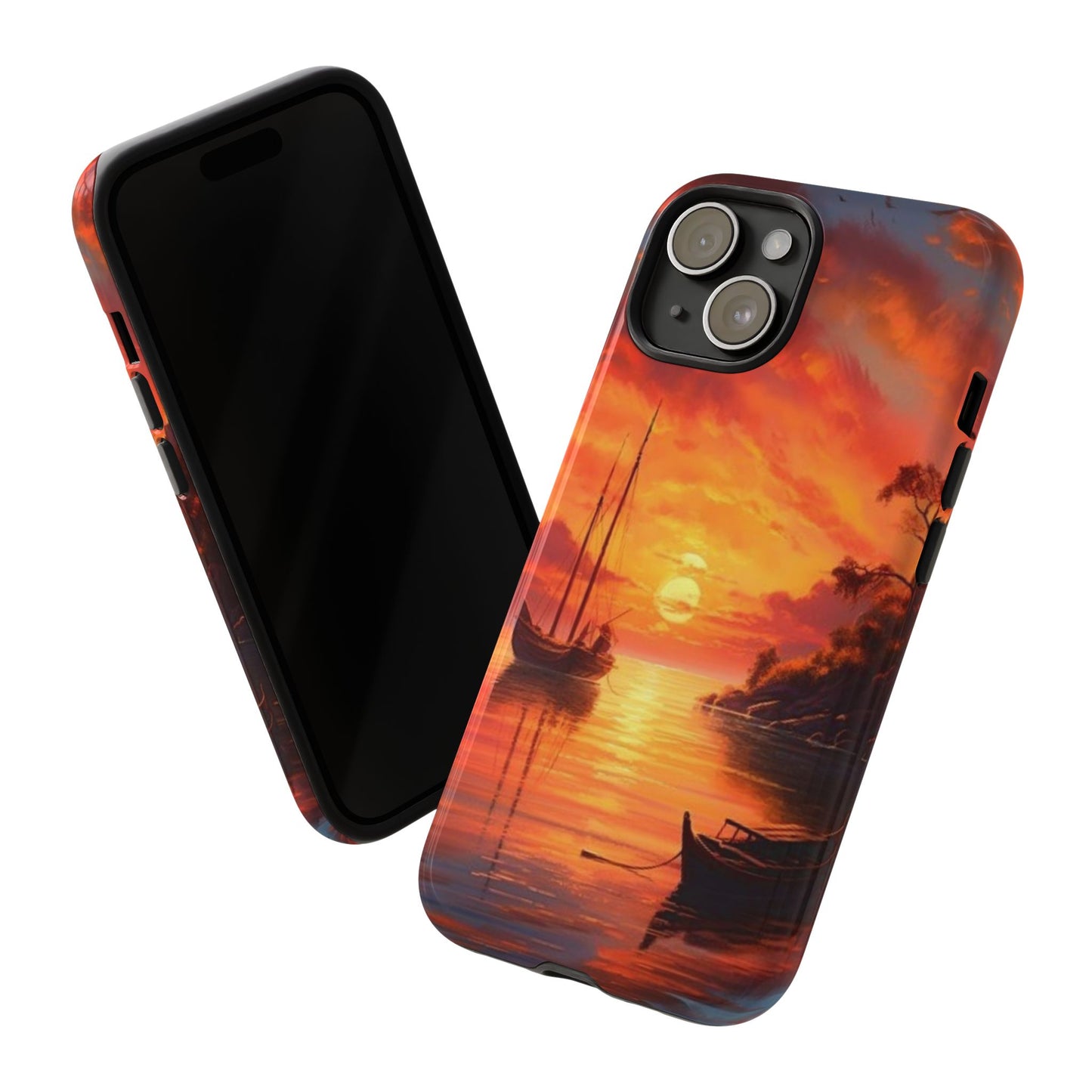 Horizon's Embrace Cases