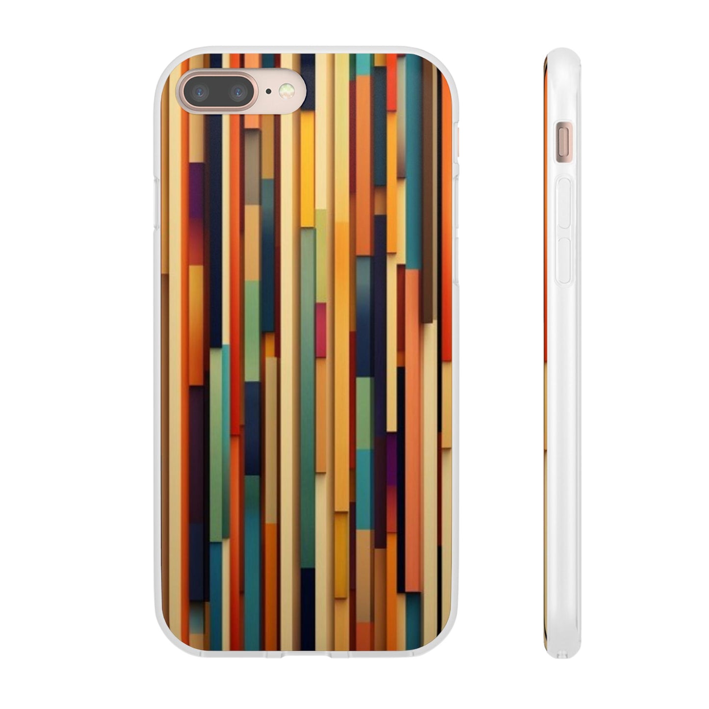 Rainbow Dazzle Cases