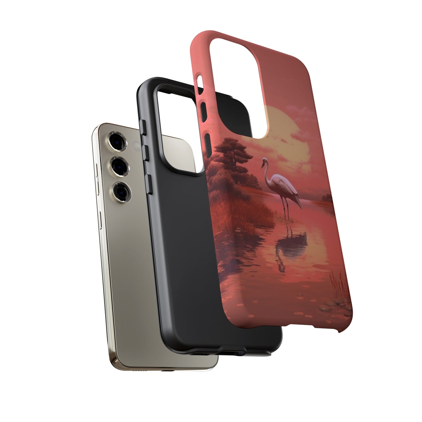 Ethereal Sunset Cases