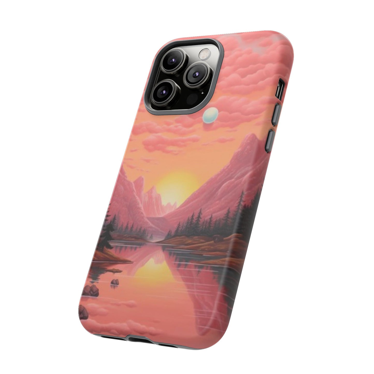 Heavenly Sundown Cases