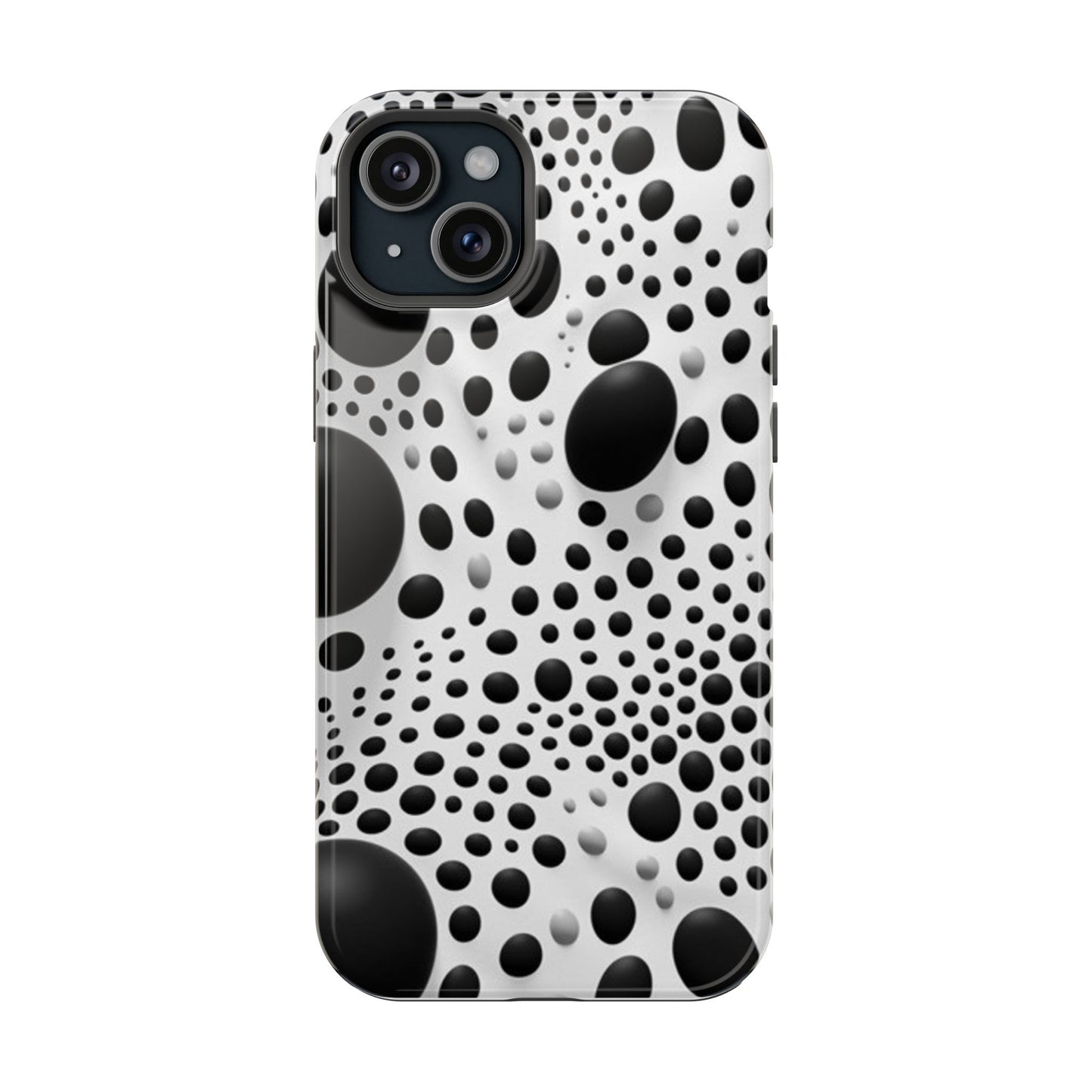 Polka Dot Frenzy MagSafe Cases
