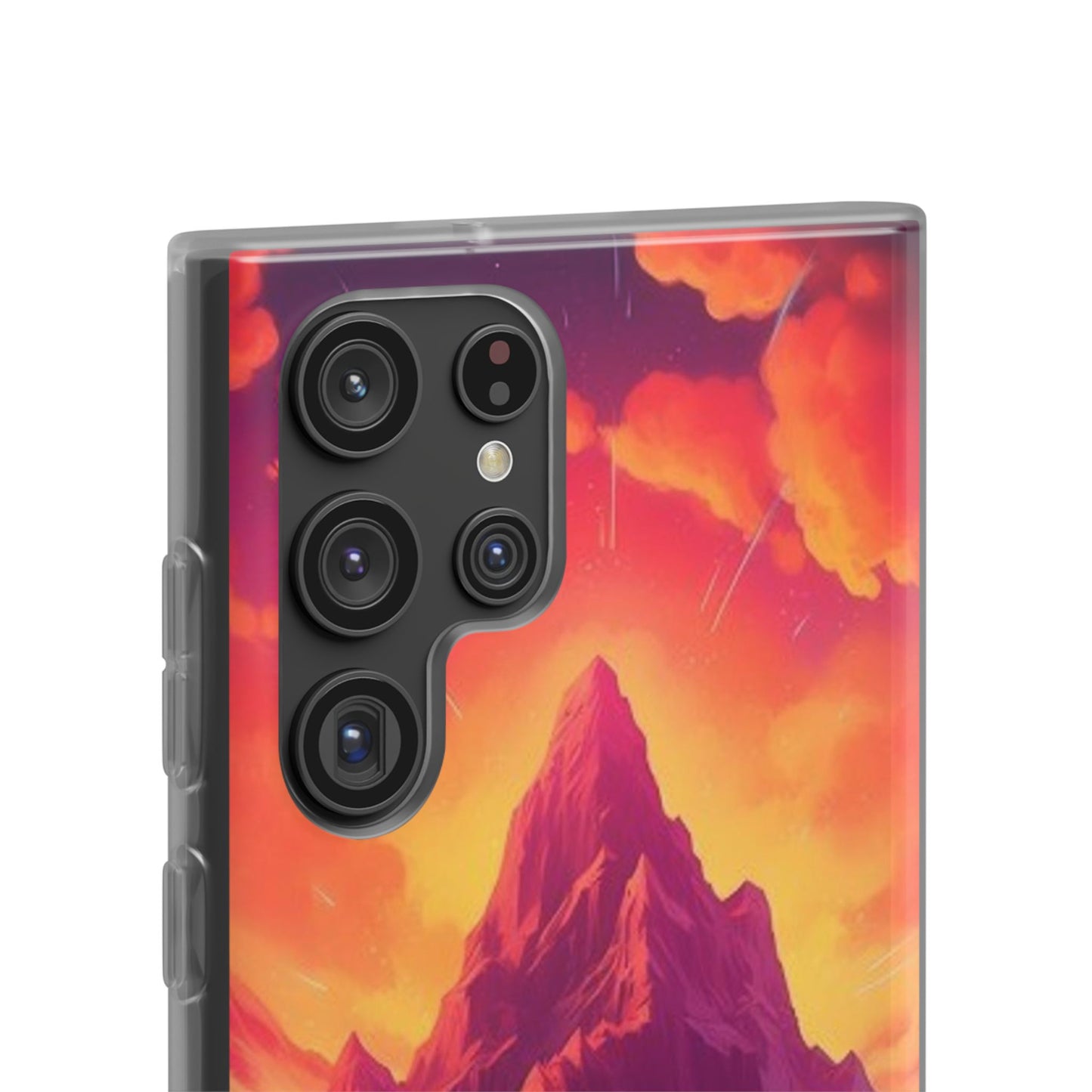 Mountain Range Cases