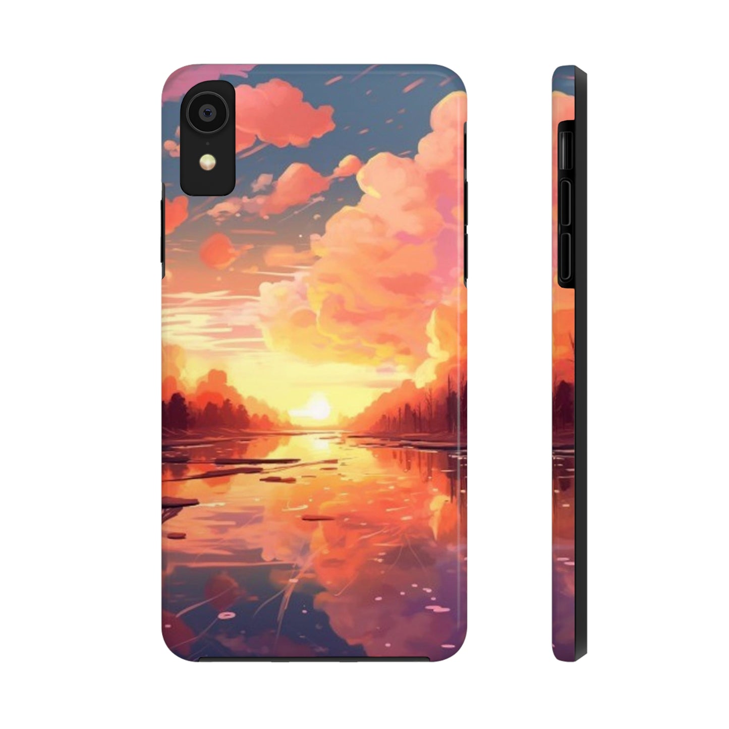 Celestial Sunset Cases